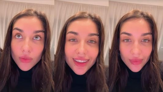 Mi cuerpo tuvo un golpe muy duro: María Becerra contó detalles de su rehabilitación tras su embarazo ectópico