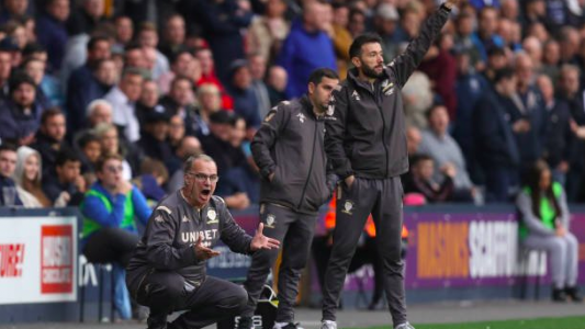 Championship: el Leeds de Bielsa cayó 2-1 ante Millwall de visitante y perdió la chance de llegar a la cima