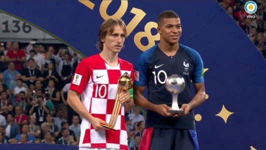 Todos los premiados: los ganadores del Balón de Oro, Bota de Oro, Guante de Oro, Jugador joven y Fair Play