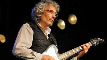Tristeza en el rock nacional por la muerte de Ricardo Soulé, el emblemático fundador de Vox Dei, a los 76 años
