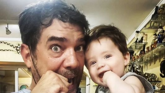 El particular motivo por el que Adrián Cormillot no quiere ser padrino del hijo de su padre, Alberto Cormillot