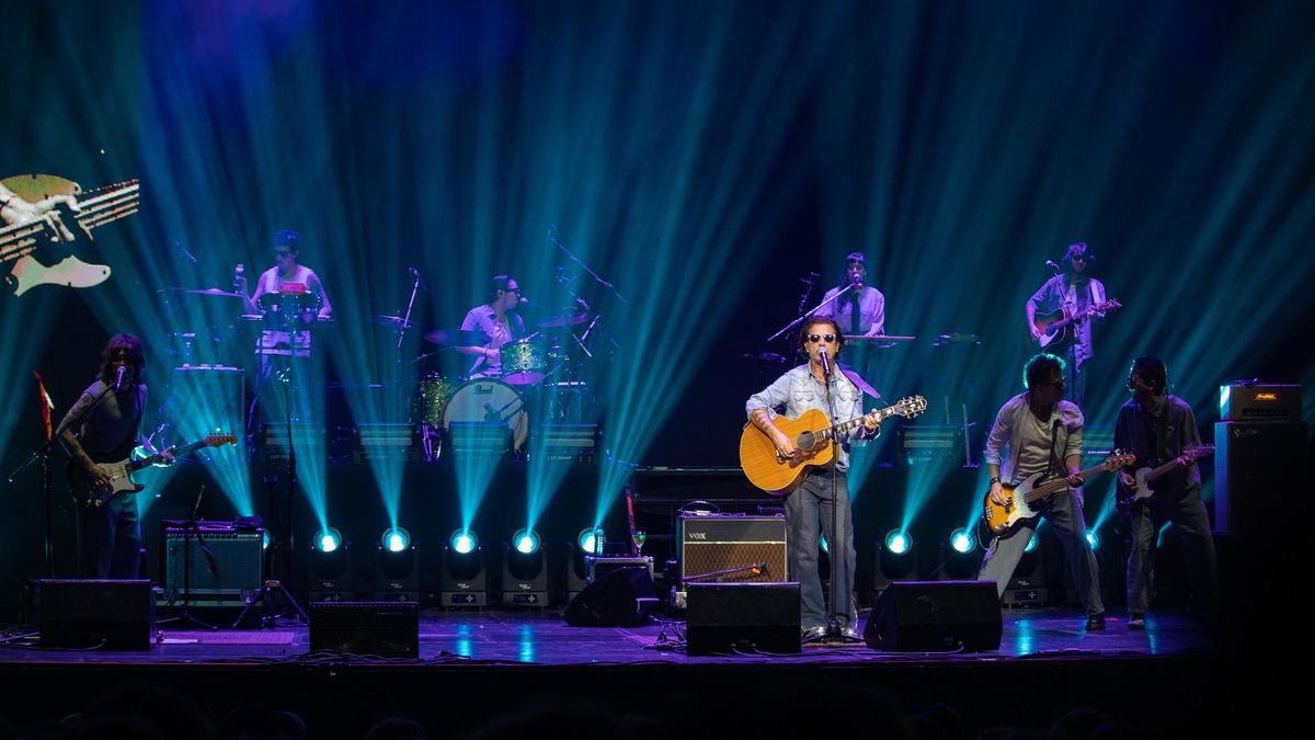 Coti celebró los 20 años de su emblemático disco Esta mañana en un show memorable