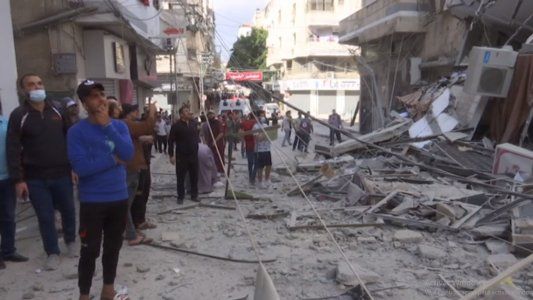 Israel y Hamas: la escalada sigue en aumento y hay temor por una guerra total