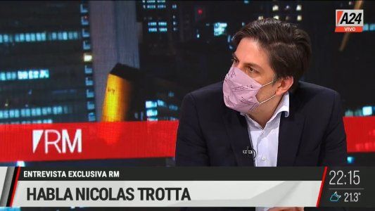 Nicolás Trotta desmintió haber presentado su renuncia: Fue un momento de zozobra
