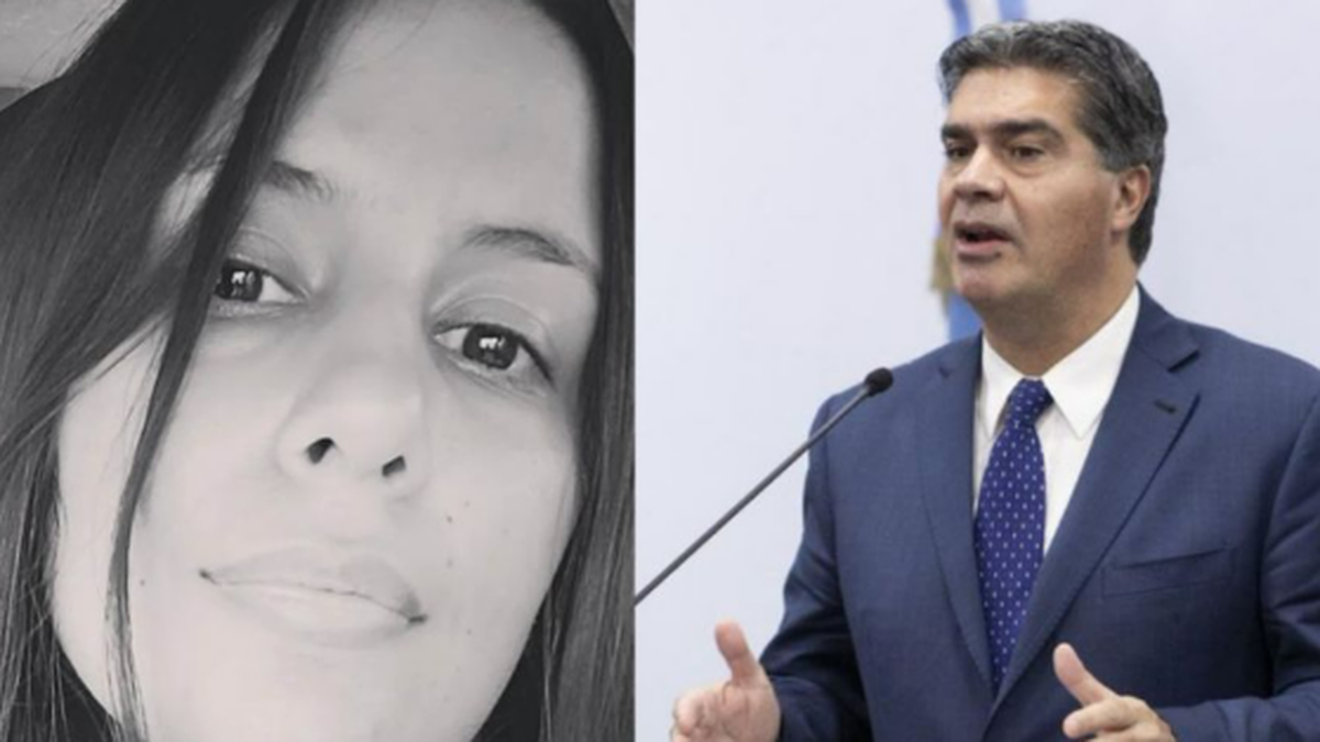 Jorge Capitanich opinó sobre el femicidio de Cecilia Strzyzowski y su insólita teoría generó polémica.&nbsp;