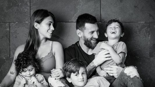 Antonela Roccuzzo publicó una foto por el cumpleaños de Lionel Messi y sorprendió con su increíble transformación