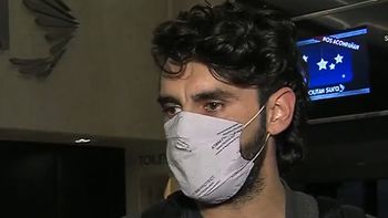 La terrible bronca de Gonzalo Heredia al ver su nombre vinculado a La China Suárez