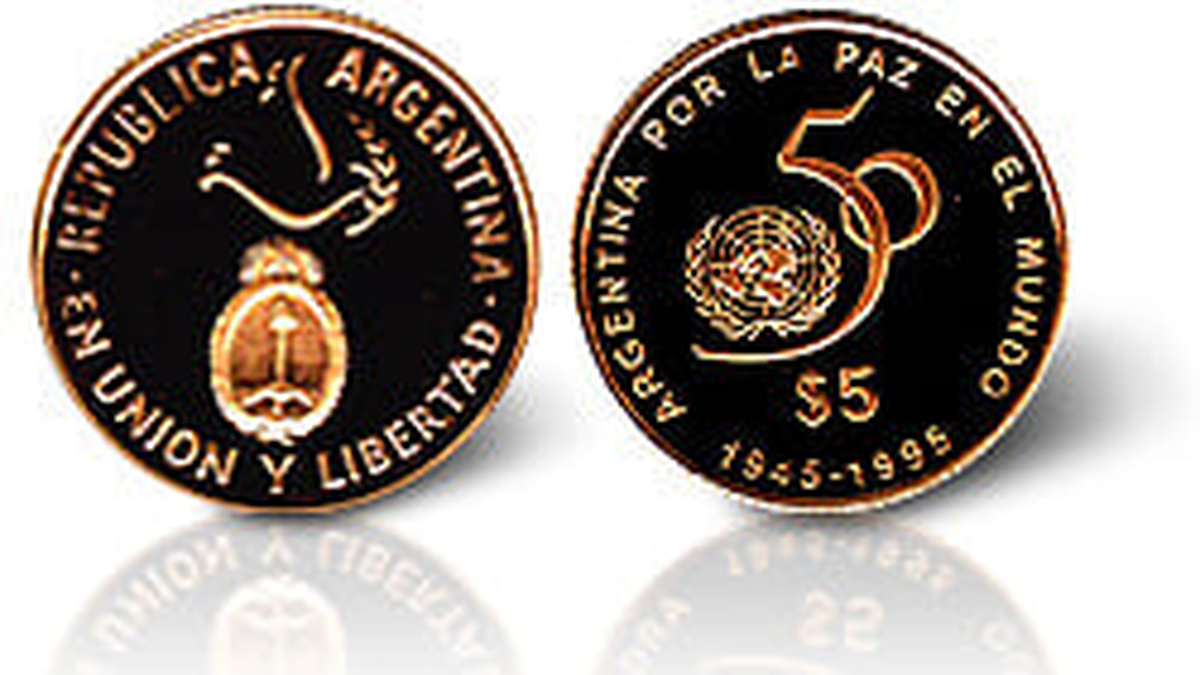 Pagan hasta 1.200 d&oacute;lares al suertudo propietario de esta moneda de $5