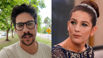 El descargo del hermano de Juana Repetto tras la fuerte polémica por no haberla invitado a su boda