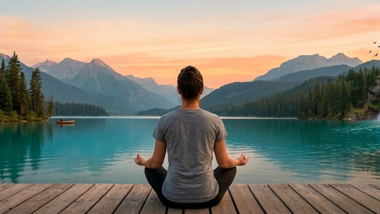 La regla del 3-3-3: el método que recomiendan algunos psicólogos para bajar la ansiedad