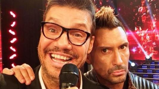 ¿Lo viste a Marcelo Tinelli imitando el look de su primo, El Tirri?