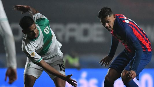 San Lorenzo empató 1-1 contra Banfield y es puntero junto a Independiente y Racing
