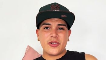 Thiago Medina confesó el mayor complejo que sufre tras el grave accidente: Ni siquiera delante de Dani...