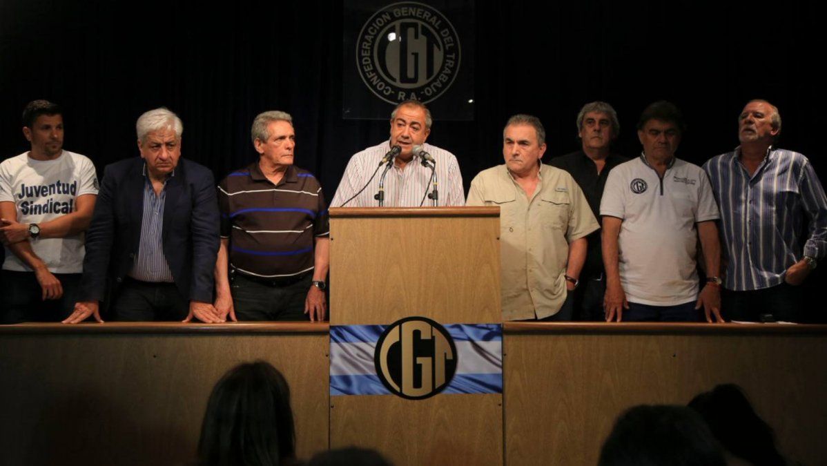 Para Daer, el paro se justifica “porque el Gobierno insiste en un camino que nos llevó a crisis insostenibles”