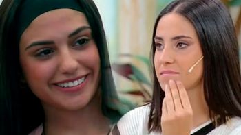 Lucía reveló cuál fue la reacción de su novia tras su vínculo con Rosina en Gran Hermano: ¿se puso celosa?