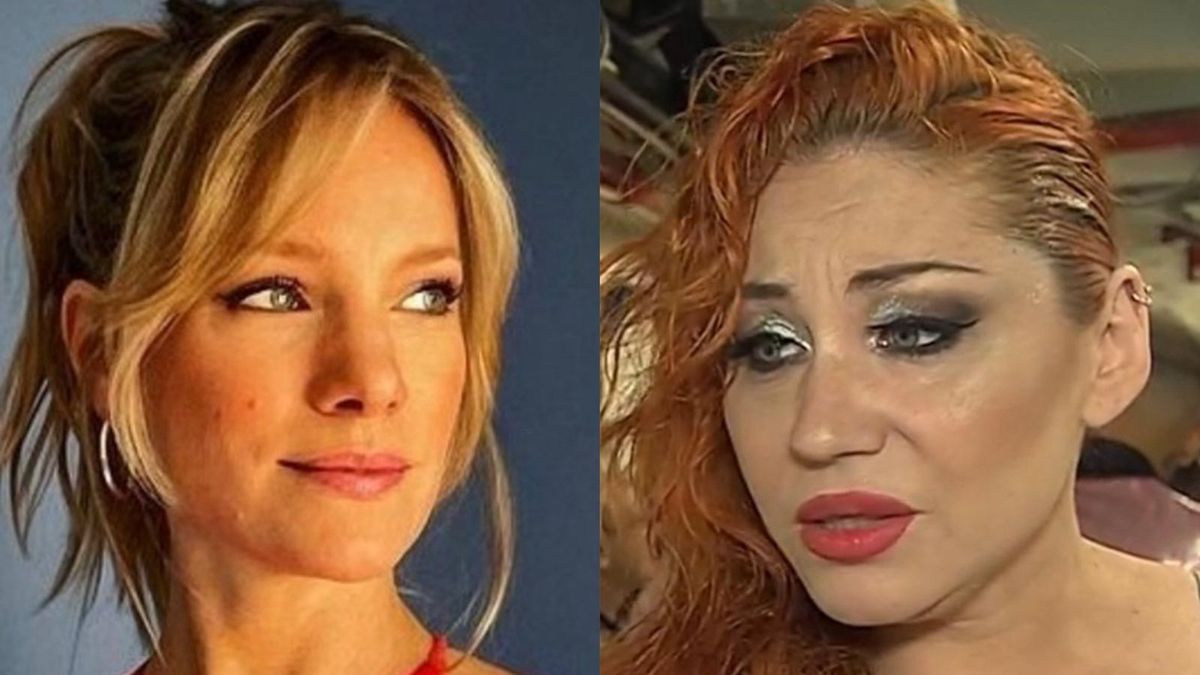 El fuerte mensaje de Virginia de Bandana contra la pareja de Lowrdez Fernández: Los psicópatas no cambian