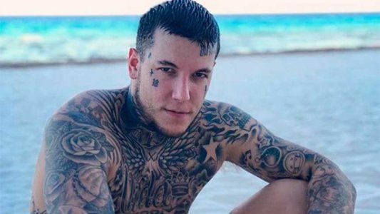 Alexander Caniggia quiere ser el presidente de la Argentina