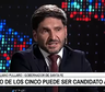 Pullaro con Novaresio: El próximo presidente de los argentinos va a salir del frente Provincias Unidas