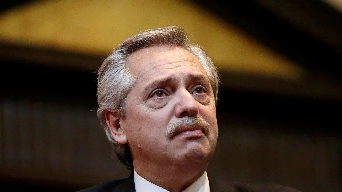 Alberto Fernández y un futuro con sombras y dudas (Foto: Archivo)