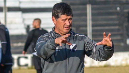 El DT de Central Norte de Salta, rival de River: “Hace cinco meses no jugamos un partido oficial”