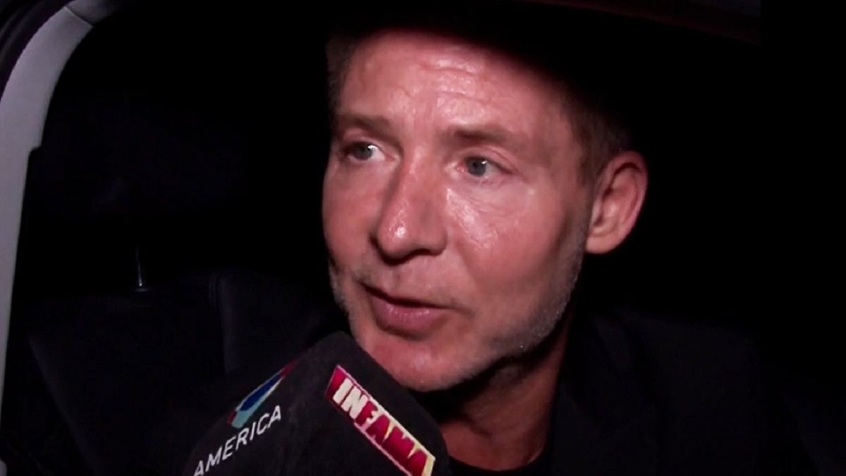 Adrián Suar habló de la infidelidad de Luciano Castro a Griselda Siciliani: No me gusta...