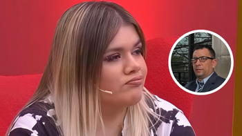 El desgarrador pedido de Morena Rial a su equipo de abogados: Por favor...