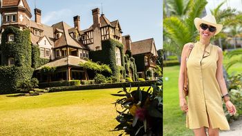 Apuran el comienzo del reality de Pampita en El Trece