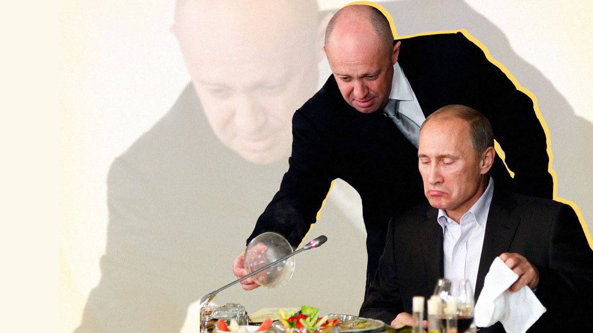Prigozhin, el 