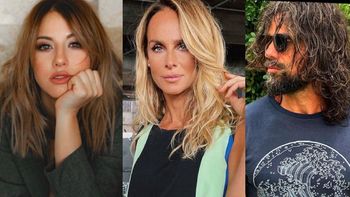 La reacción de Sabrina Rojas ante el sorpresivo romance de Luciano Castro y Flor Vigna