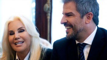 Patricio Giménez explicó por qué Susana Giménez publicó en Twitter un audio falso de Alberto Fernández