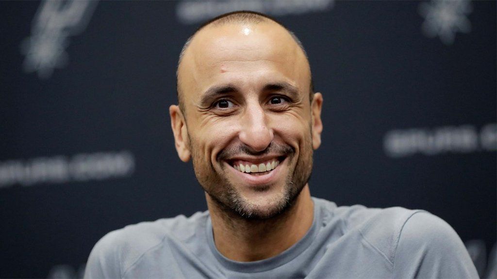 Manu Ginóbili: desde su retiro del básquet