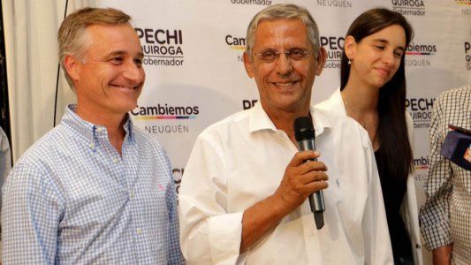 Quiroga reconoció la derrota y adelantó que no volverá a competir por la gobernación