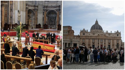 Muerte del papa Francisco: EN VIVO, minuto a minuto, las últimas noticias del Vaticano