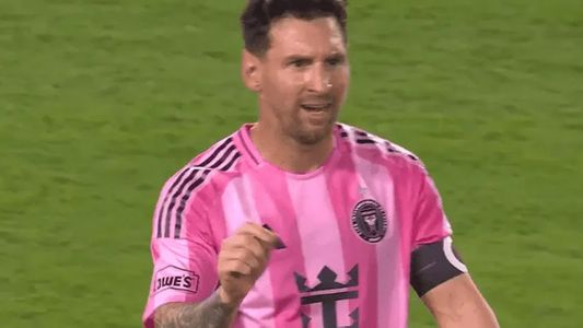 ¿Te firmo un autógrafo?: la picante reacción de Messi tras su doblete ante Orlando City
