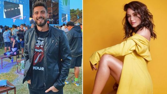 ¡Otra oportunidad! Flor Vigna y Nicolás Occhiato, reconciliados