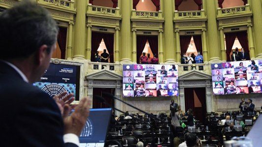Minuto a minuto, así fue el debate en Diputados que dio media sanción al proyecto de aborto legal con 131 votos