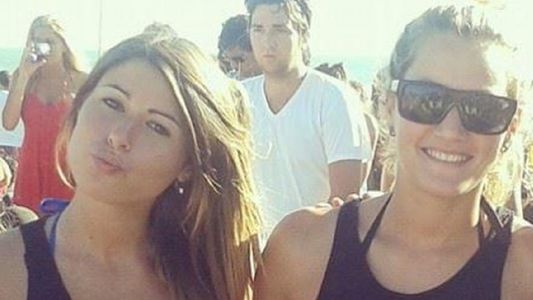 Desgarradora despedida de Mica Viciconte a Bárbara Oliver, la nuera de Ramón Díaz: ¿Por qué te fuiste así?