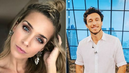 Pico Mónaco, ¿muy cerca de Soledad Fandiño en un boliche?