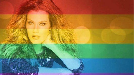 Flor de la V recordó su lucha por ser trans que la llevó a pasar una noche en la cárcel: “Soy una sobreviviente”