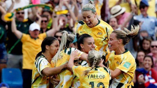 Mundial femenino: sorpresiva derrota de Brasil ante Australia y triunfo de China contra Sudáfrica