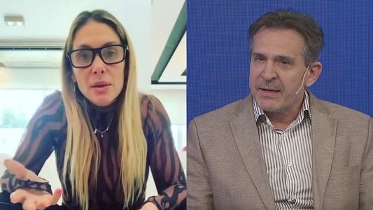 La ira de la mujer de Aníbal Lotocki tras el pedido de detención por la muerte de Silvina Luna