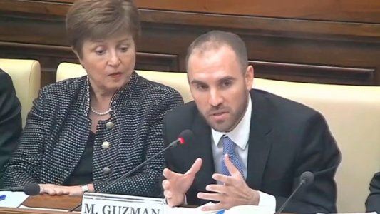 Guzmán: No funciona la austeridad fiscal para pagar una deuda insostenible