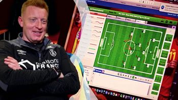 Will Still, no tiene el diploma de técnico, pero llegó a la élite del fútbol desde los videojuegos. (Foto: A24.com)
