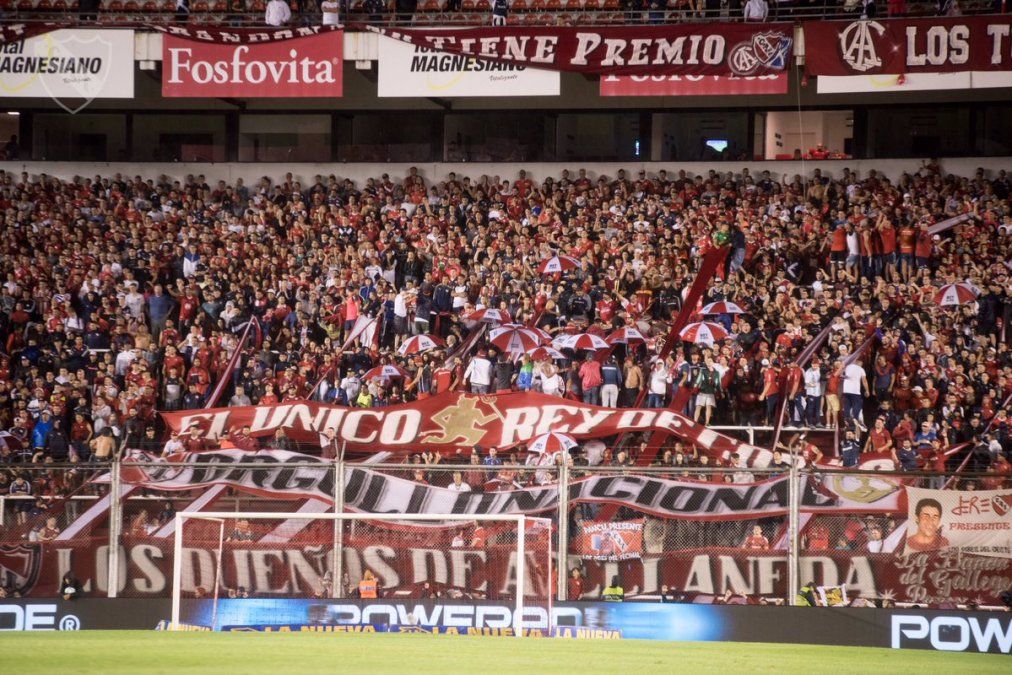 Independiente contrató como nuevo manager a un ídolo con pasado en el club como DT