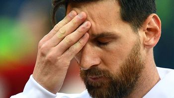 La preocupante frase del papá de Leo Messi tras reunirse con el presidente del Barcelona