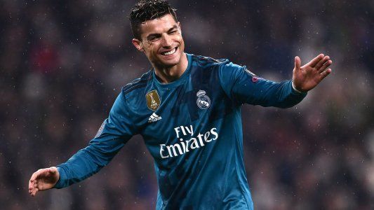Real Madrid venció 3-0 a Juventus con un golazo de Cristiano Ronaldo y ya se siente en semifinales de la Champions League