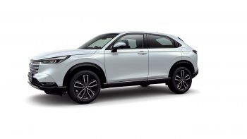 Así es la nueva Honda HR-V