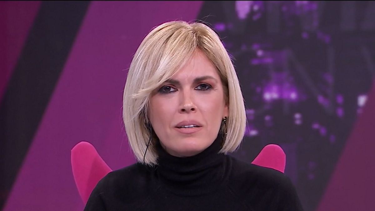 La analogía de Viviana Canosa por el centenario de YPF: Tenemos el tanque lleno