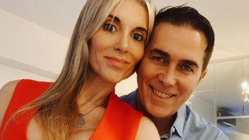 Se casaron Rodolfo Barili y Lara Piro: las fotos de la ceremonia y un video muy especial