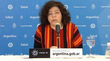 Por las migraciones internas, el Gobierno advierte que hay brotes en varias provincias pero que asegura que la posibilidad de controlarlos es alta